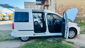 Volkswagen Caddy 2.0TDI MT5 - 14