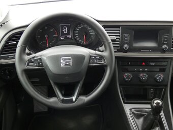 Seat Leon 2.0 TDI, DPH, ZÁRUKA 36MĚS  //DPH odpočet// - 14