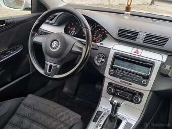 Volskwagen Passat 2.0TDi DSG - 14