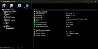 HP 15-rb025nc /AMD E2-9000e/8GB RAM/HD/256GB SSD/Bat ok - 14