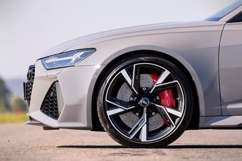 AUDI RS6, RS7 alu kola 22" AUDI SPORT nové, originál  - 14