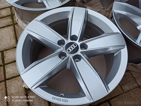 alu disky 5x112 R17 na Audi, VW, - 14