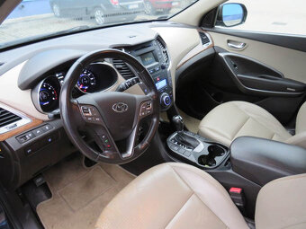 HYUNDAI Grand Santa Fe BENZIN 219 Kw - 14