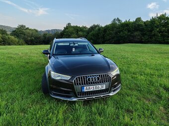 Audi A6 Allroad Quattro - 14