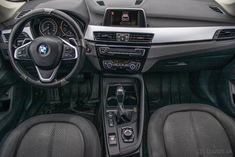 BMW X1 xDrive 25d Advantage A/T - 14