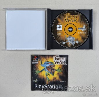 Vymením alebo Predám staré Playstation 1 / PS One hry - 14