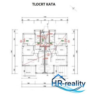 ☀Pag/Mandre(HR)- 3-izbový apartmán v novostavbe - 14