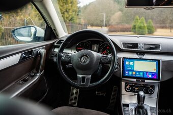 VW Passat B7 2.0TDI - 14