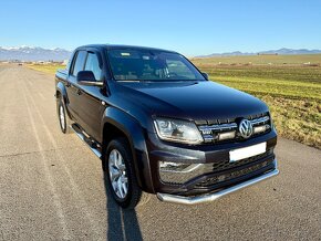 VW Amarok V6 - 258 PS - 14