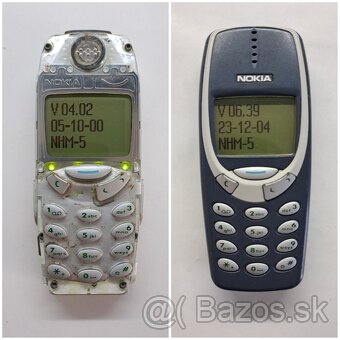 NOKIA 3310 MENU 3315 o 7 Funkcii Viac Ako Nová Top Stav - 14