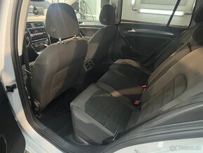 Volkswagen Golf Variant 2.0 TDI Edition DSG - 14