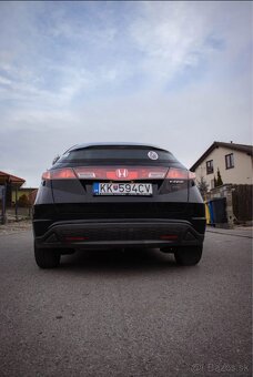 Honda civic 1.4 - 14