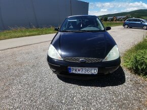 Predám Ford Focus 1.6 Zetec SE Comfor - 14