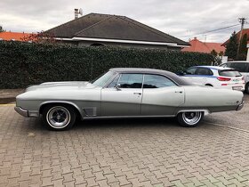 Buick Wildcat (1968) – Svadba, foto, filmy, výhladkové jazdy - 14