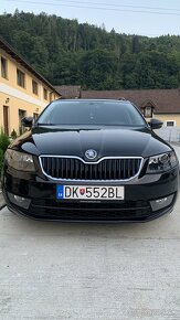 Skoda Octavia 2.0 TDi 110 kW DSG - 14