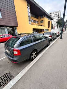 Škoda Octavia 1.6 TDI 4x4 combi - 14