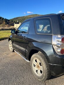 Suzuki Grand Vitara - 14