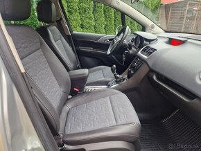 Opel Meriva 1.4 16V,kúpené na SK - 14