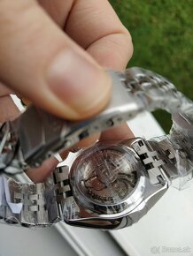 Seiko 5 GMT, Prospex - 14