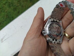 Seiko 5 GMT, Prospex - 14