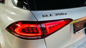 Mercedes Benz GLE 350d 4Matic AMG paket - 14