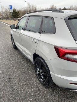 Škoda Karoq 2.0 TSI Sportline 4x4 DSG, 140kW, A7, 5d. - 14