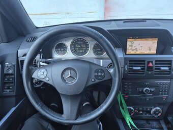 GLK 250 CDI 4MATIC  2010 7G AUTOMAT - 14