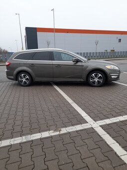 Predám Ford Mondeo MK4 1,6 TDCI Titanium. - 14