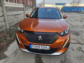 Peugeot 2008 stav km 25398 1. majitel 2020 - 14