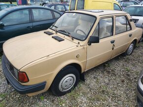 Škoda 105 L,r.v.1984 - 14