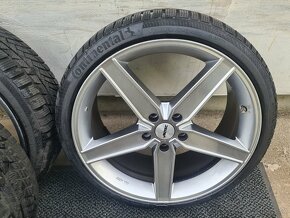 5X112 R19 AUTEC-PLUS ZIMNE pneu 225/35 R19 - 14