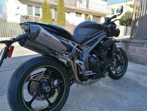 TRIUMPH Speed Triple RS 4/2021 znížená cena - 14