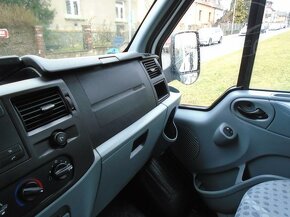 Ford Transit 2.2 TDCI. Valník - 14