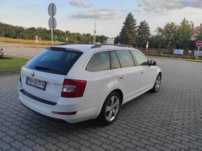 Predám Škoda Octavia3,dsg135kw diesel 4x4,Šport - 14