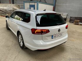 PREDÁM PASSAT TDI 110KW b8,5 7st DSG WEBASTO TAZNE -DPH - 14