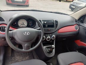 Hyundai i10 1.1i Comfort - 14