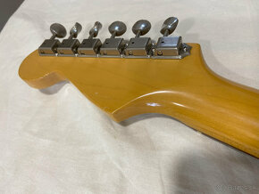 Fender Stratocaster MIJ 65 ORDER MADE - 14