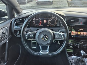 VW Golf Variant GTD 135 kW DSG - 14