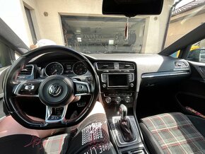 Volkswagen golf GTI 2016 - 14