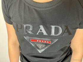 Prada dámske tričko 14 - 14