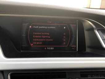 Audi A4 Avant 1.8 T FSI 160k - 14