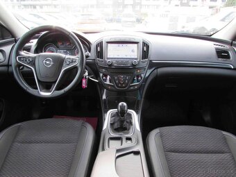 Opel Insignia ST 1.6 CDTI - PRVÝ MAJITEĹ - odpočet DPH - 14