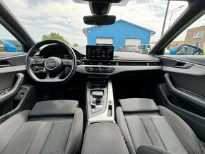 Audi A4 40 2.0 TDI mHEV S line S tronic - 14