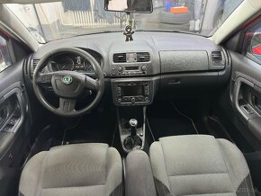 Škoda Roomster SCOUT facelift Sportline výbava 1.6 tdi 77KW - 14