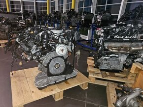 MOTOR DDV - DHX 3,0 TDI AUDI Q8 - 14