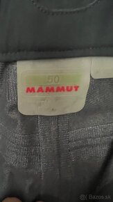 Pánsky Mammut Gore-tex Soft Shell komplet (nohavice, bunda) - 14