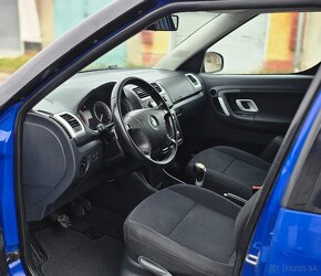 Škoda Roomster 1.4TDI - 14