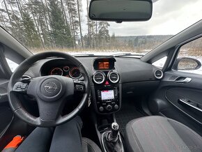 Opel Corsa 1.7 Športová verzia - 14