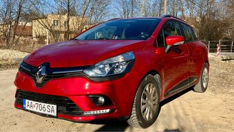 Predám Renault Clio IV (facelift), 54809 km, SK auto - 14