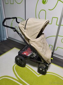 Kocik Britax Go Next Beige/Black - 14